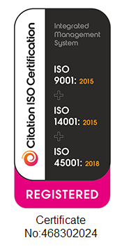 Citation ISO integrated management system
